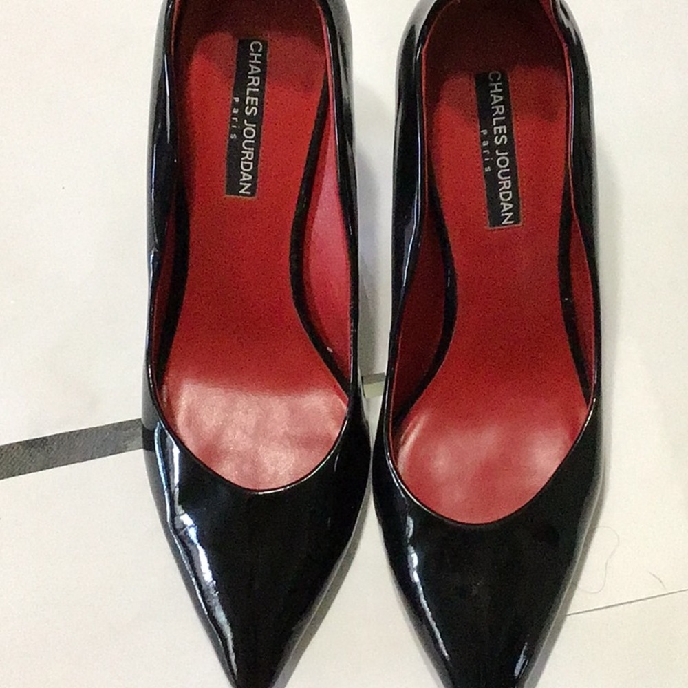 Charles Jourdan shoes